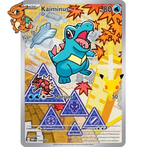 Kaiminus - Promos Méga-Évolution - 048