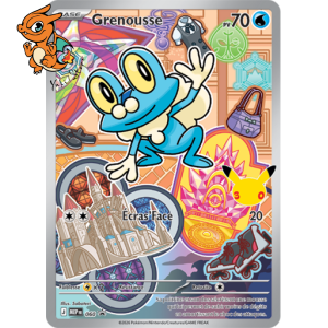 Grebulle - Promos Méga-Évolution - 060