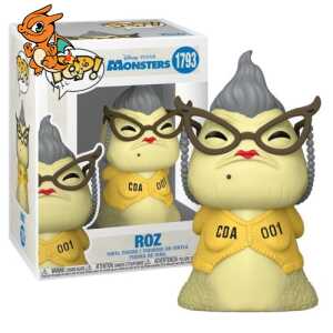 MONSTRE ET CIE - POP Disney N° 1793 - Germaine