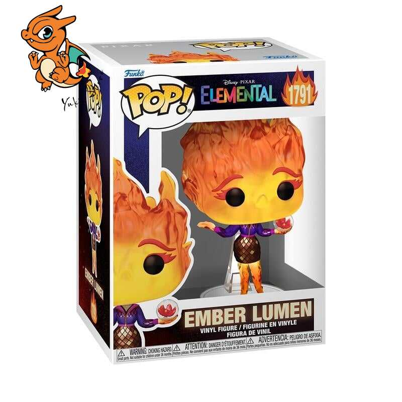 ELEMENTAIRE - POP Disney N° 1791 - Flam – Image 2