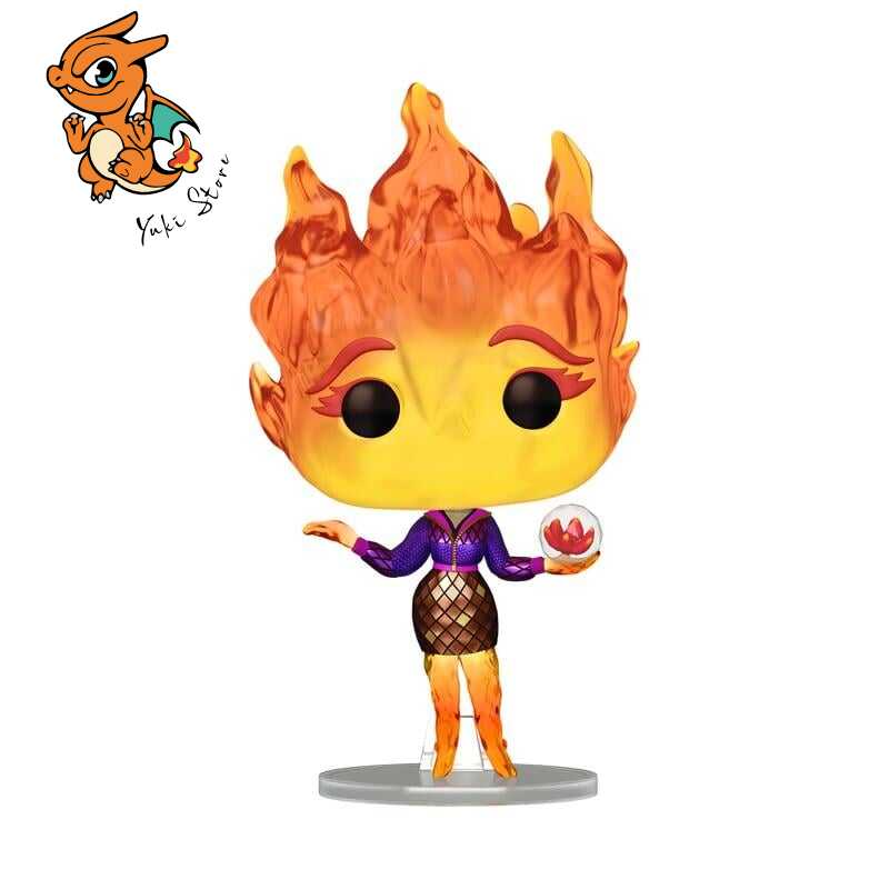 ELEMENTAIRE - POP Disney N° 1791 - Flam – Image 3