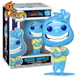 ELEMENTAIRE - POP Disney N° 1792 - Flack