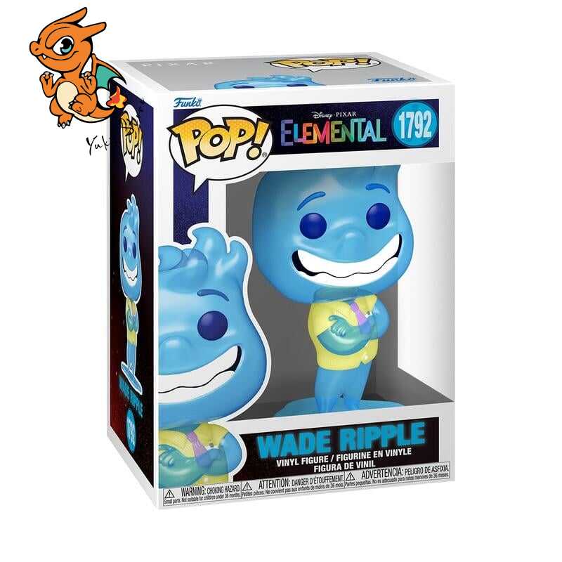 ELEMENTAIRE - POP Disney N° 1792 - Flack – Image 2