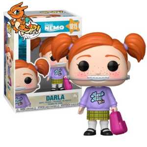 LE MONDE DE NEMO - POP Disney N° 1815 - Darla