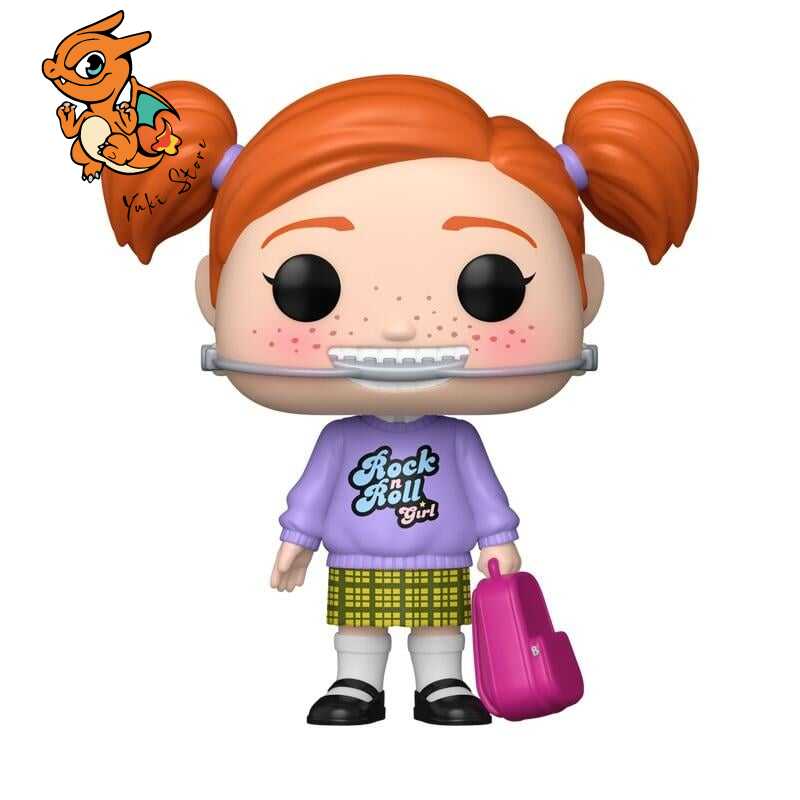 LE MONDE DE NEMO - POP Disney N° 1815 - Darla – Image 3