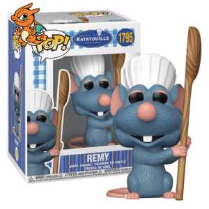 RATATOUILLE - POP Disney N° 1795 - Remy