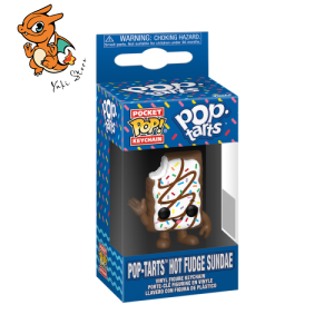 KELLOGS - Pocket Pop Keychain - Pop Tarts (HFS)