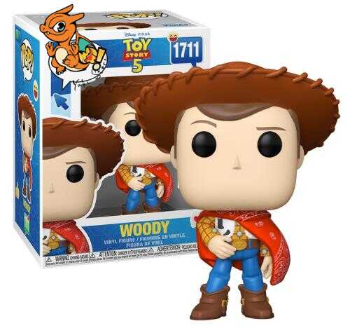 TOY STORY 5 - POP Disney N° 1711 - Woody