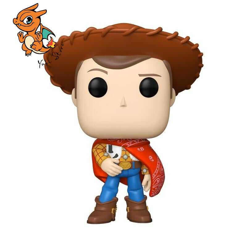 TOY STORY 5 - POP Disney N° 1711 - Woody – Image 3