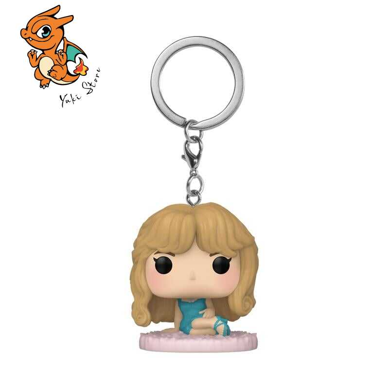 MUSIQUE - Pocket Pop Keychains - Sabrina Carpenter (NightGown) – Image 3