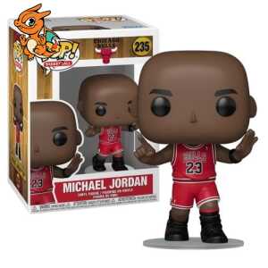 BULLS - POP NBA N° 235 - Michael Jordan (6th Ring)
