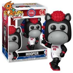 PISTONS - POP NBA Mascots N° 14 - Hooper