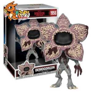STRANGER THINGS - POP JUMBO N° 1958 - Demorgogon
