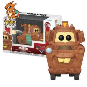CARS - POP Disney N° 1789 - Martin avec Jet Pack
