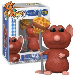 RATATOUILLE - POP Disney N° 1796 - Emile