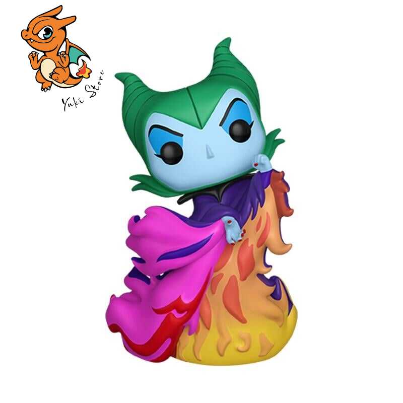 LA BELLE AU BOIS DORMANT - POP Premium N° 1807 - Maléfique (Ombre) – Image 3