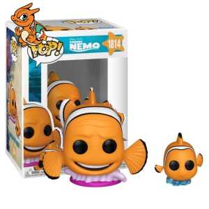 LE MONDE DE NEMO - POP & Buddy N° 1814 - Marin avec Nemo