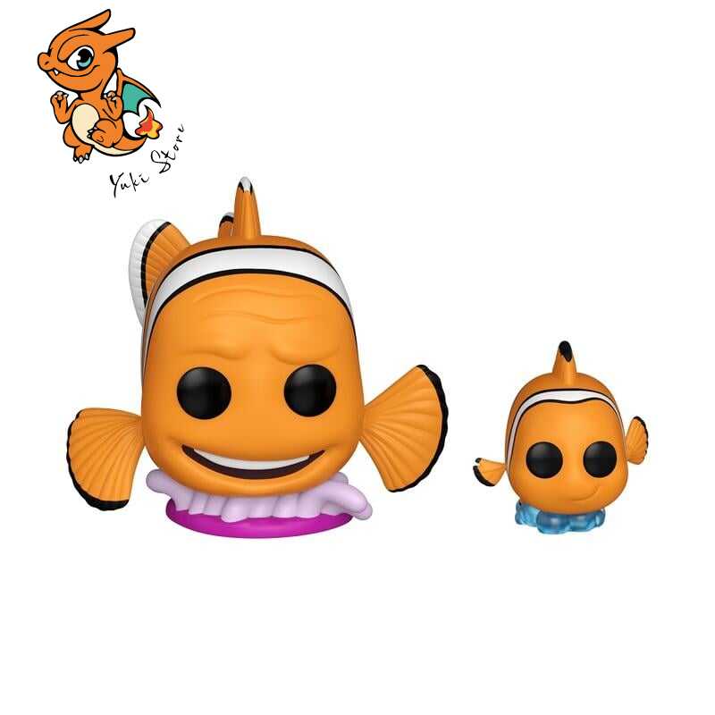 LE MONDE DE NEMO - POP & Buddy N° 1814 - Marin avec Nemo – Image 3