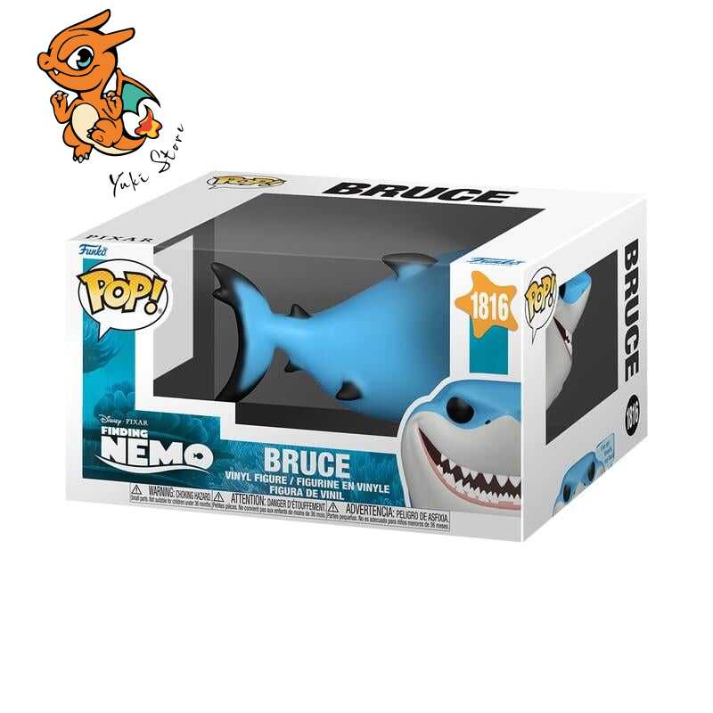 LE MONDE DE NEMO - POP Sayings N° 1816 - Bruce – Image 2