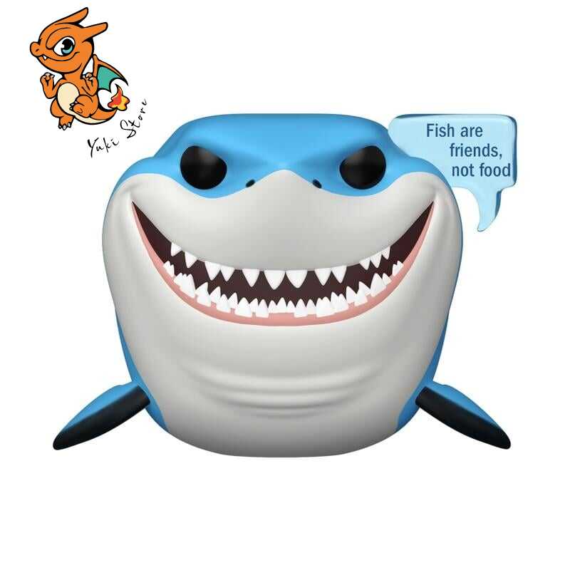LE MONDE DE NEMO - POP Sayings N° 1816 - Bruce – Image 3