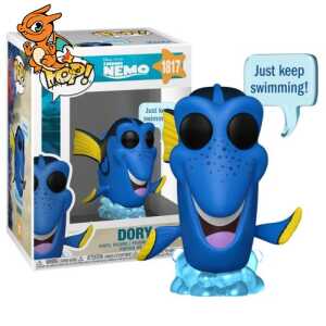LE MONDE DE NEMO - POP Sayings N° 1817 - Dory