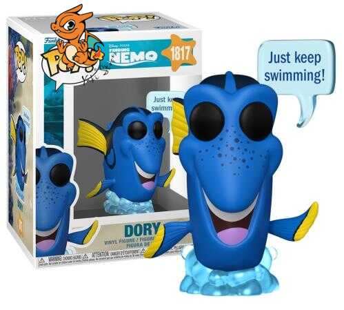 LE MONDE DE NEMO - POP Sayings N° 1817 - Dory