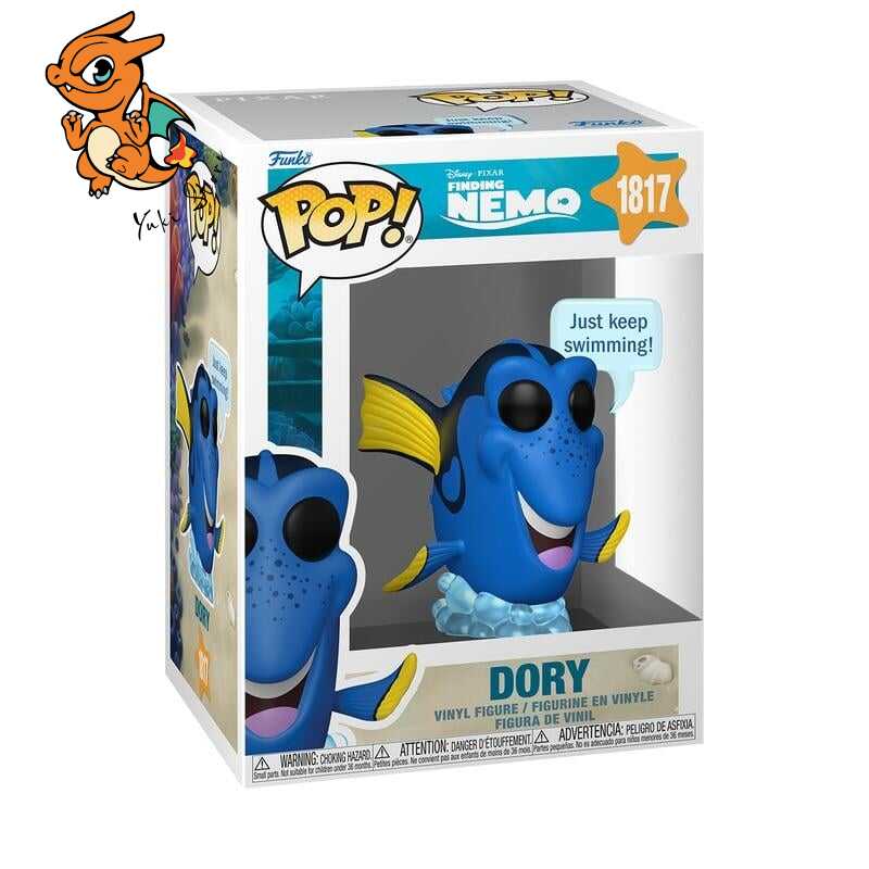LE MONDE DE NEMO - POP Sayings N° 1817 - Dory – Image 2