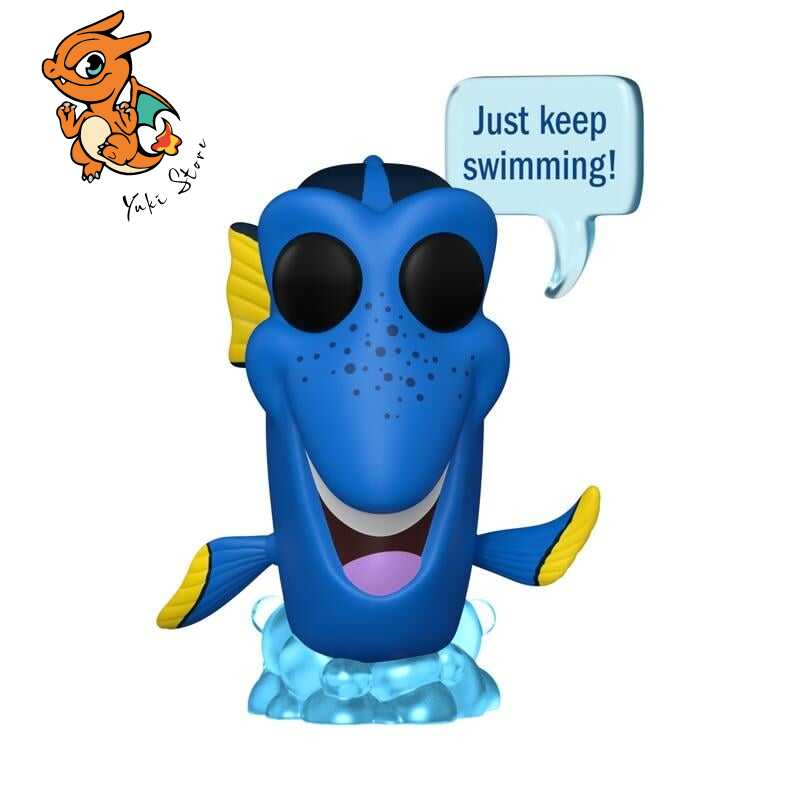 LE MONDE DE NEMO - POP Sayings N° 1817 - Dory – Image 3