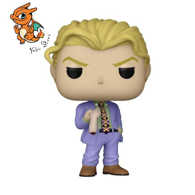 JOJO PART 4 - POP Animation N° 2488 - Yoshikage Kira – Image 3