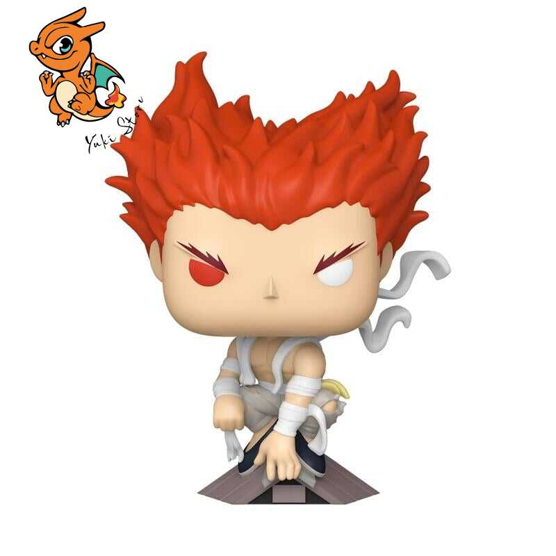 ONE PUNCH MAN - POP Animation N° 2529 - Garou avec Chase – Image 6