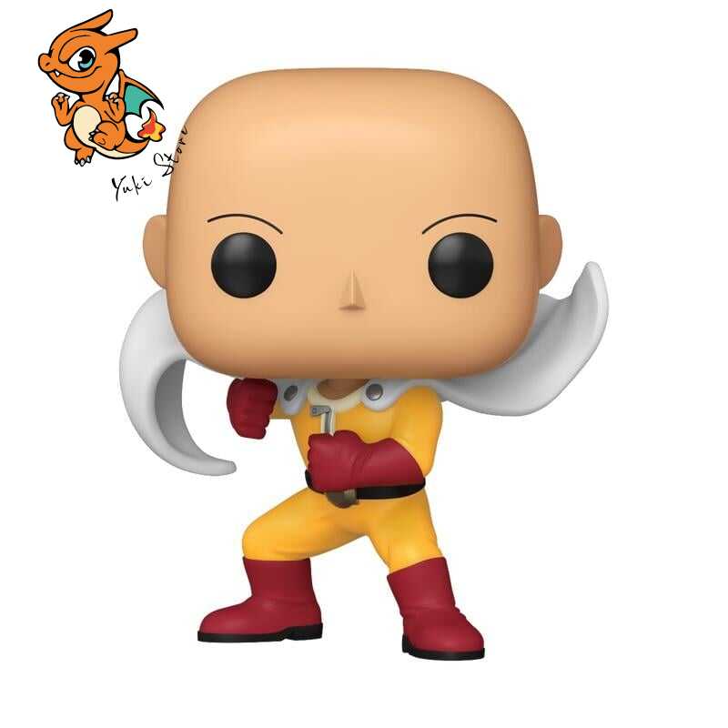 ONE PUNCH MAN - POP Animation N° 2526 - Saitama – Image 3