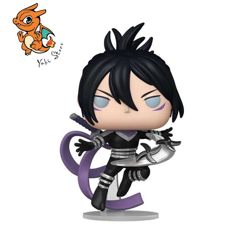 ONE PUNCH MAN - POP Animation N° 2530 - Sonic – Image 3