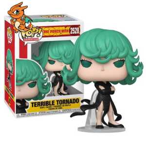 ONE PUNCH MAN - POP Animation N° 2528 - Terrible Tornado