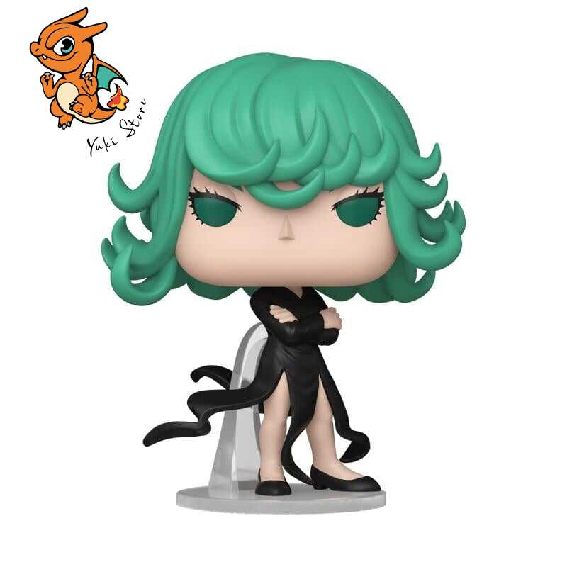 ONE PUNCH MAN - POP Animation N° 2528 - Terrible Tornado – Image 3