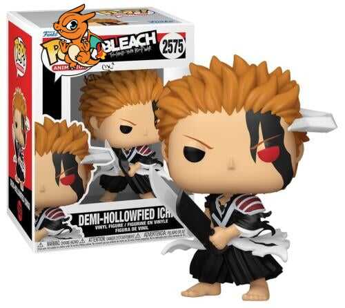 BLEACH TYBW - POP Animation N° 2575 - Demi-Hollowfied Ichigo