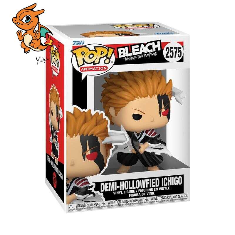 BLEACH TYBW - POP Animation N° 2575 - Demi-Hollowfied Ichigo – Image 2