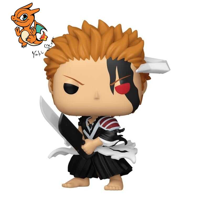 BLEACH TYBW - POP Animation N° 2575 - Demi-Hollowfied Ichigo – Image 3