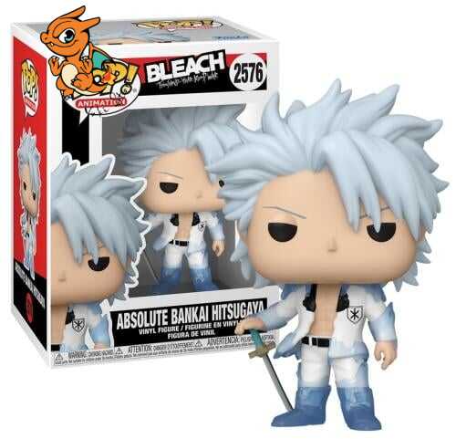 BLEACH TYBW - POP Animation N° 2576 - Absolute Bankai Hitsugaya
