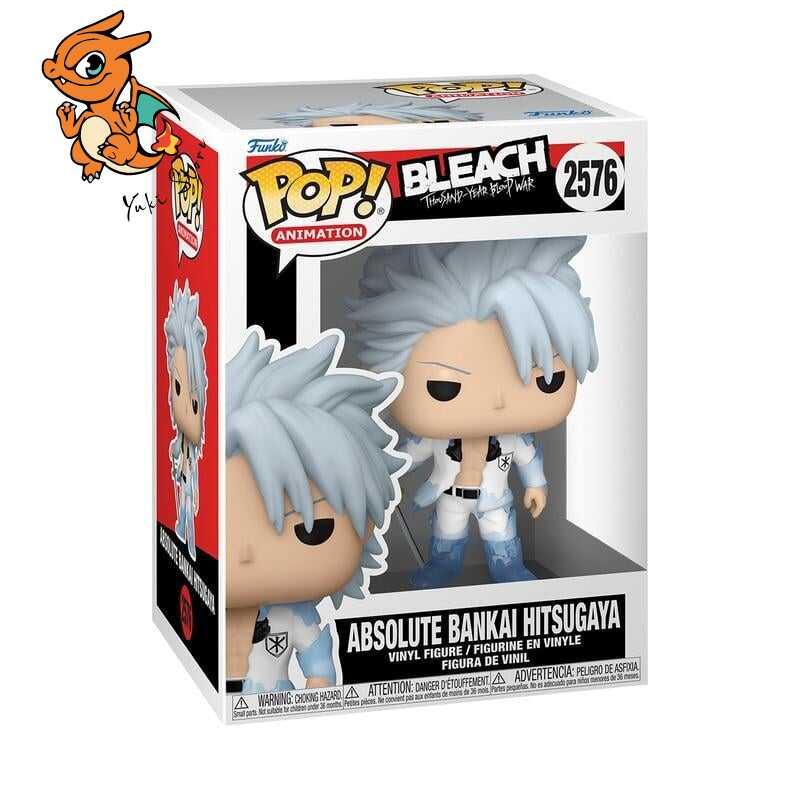 BLEACH TYBW - POP Animation N° 2576 - Absolute Bankai Hitsugaya – Image 2