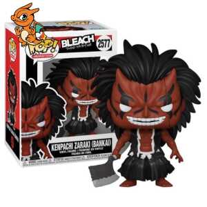 BLEACH TYBW - POP Animation N° 2577 - Kenpachi Zaraki (Bankai)