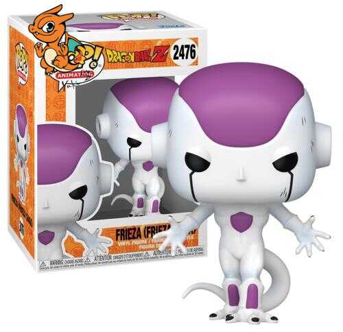 DRAGON BALL Z - POP Animation N° 2476 - Freezer (Saga Freezer)