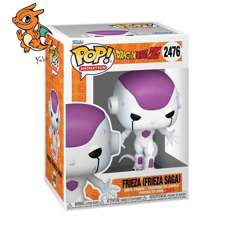 DRAGON BALL Z - POP Animation N° 2476 - Freezer (Saga Freezer) – Image 2