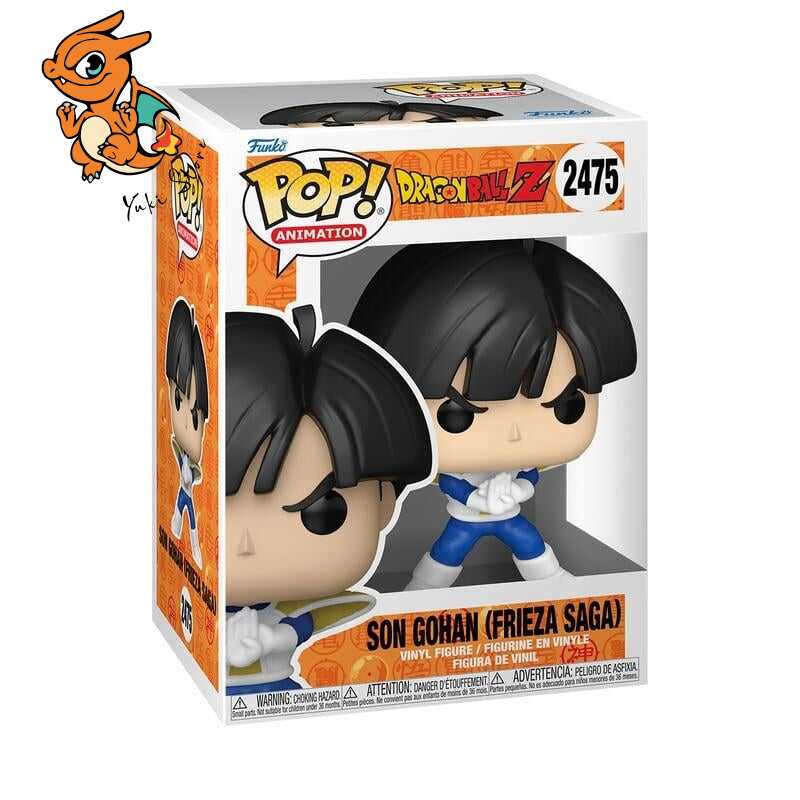 DRAGON BALL Z - POP Animation N° 2475 - Gohan (Saga Freezer) – Image 2