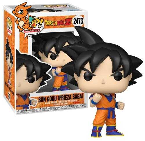 DRAGON BALL Z - POP Animation N° 2473 - Goku (Saga Freezer)
