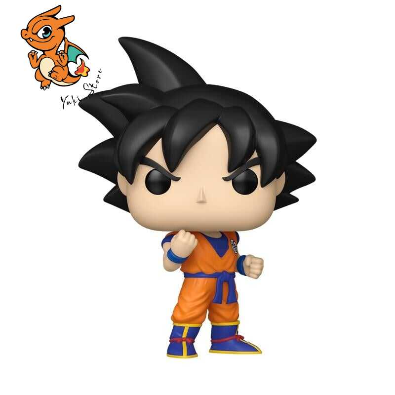 DRAGON BALL Z - POP Animation N° 2473 - Goku (Saga Freezer) – Image 3