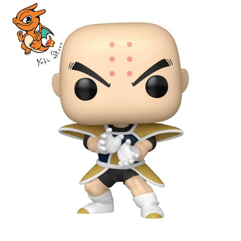 DRAGON BALL Z - POP Animation N° 2477 - Krillin (Sage Freezer) – Image 3