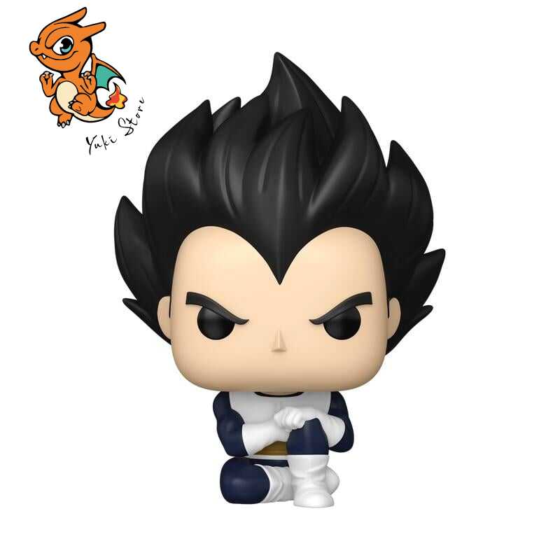DRAGON BALL Z - POP Animation N° 2474 - Vegeta (Saga Freezer) – Image 3