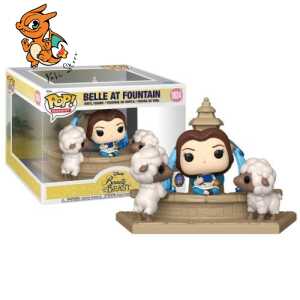 LA BELLE ET LA BETE - POP Moments N° 1824 - Belle