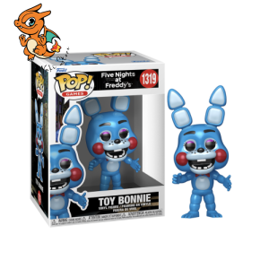 FIVE NIGHTS AT FREDDY'S - POP Games N° 1319 - Toy Bonnie