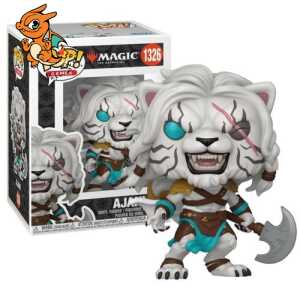 MAGIC THE GATHERING - POP Games N° 1326 - Ajani